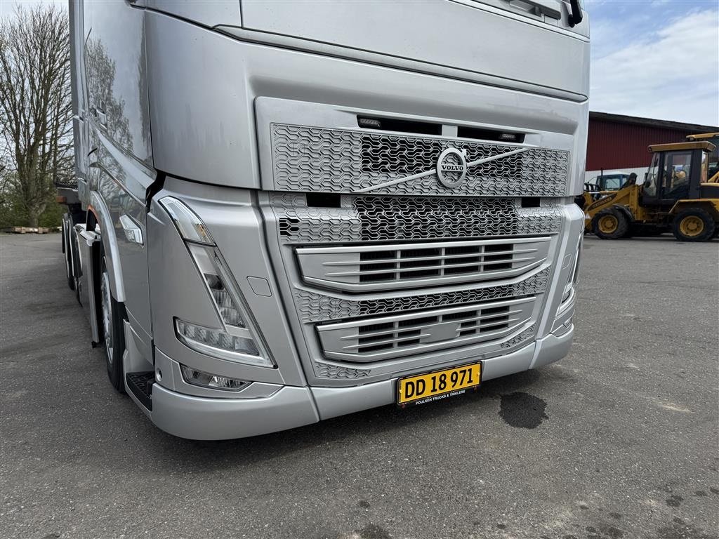 LKW typu Volvo FH 460 KUN 125000KM! EKSTRA LAV SKAMMELHØJDE!, Gebrauchtmaschine v Nørager (Obrázek 16)