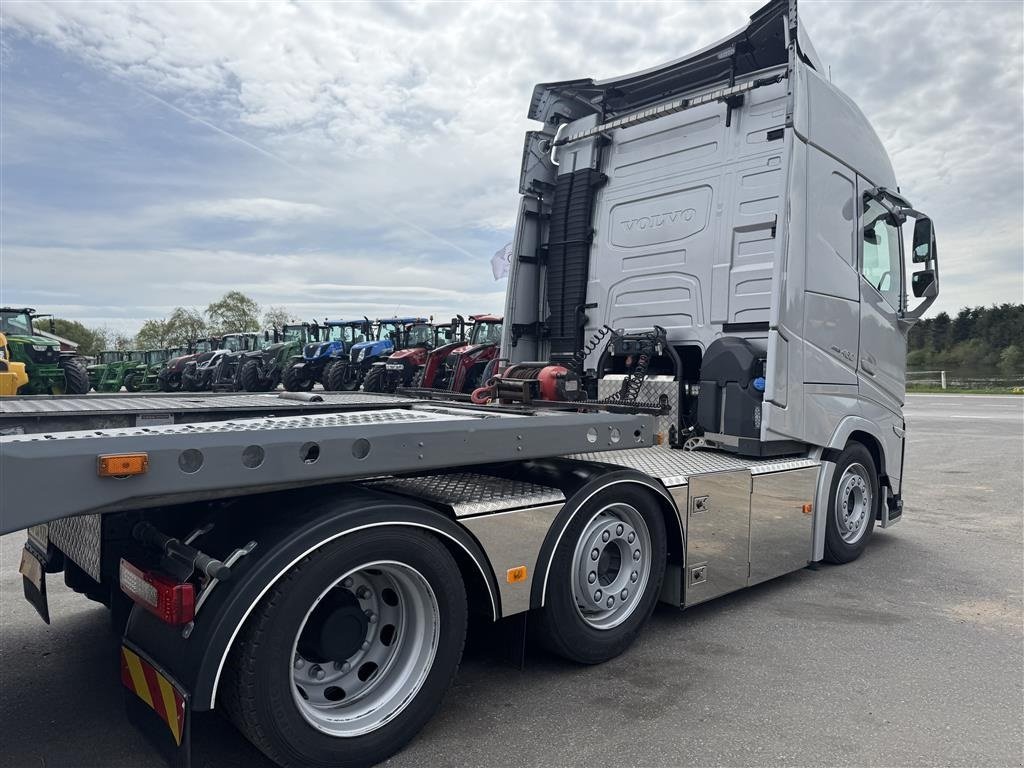 LKW typu Volvo FH 460 KUN 125000KM! EKSTRA LAV SKAMMELHØJDE!, Gebrauchtmaschine v Nørager (Obrázek 13)