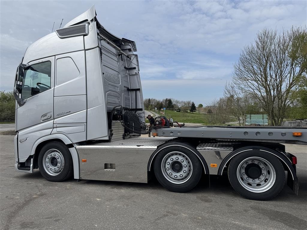 LKW typu Volvo FH 460 KUN 125000KM! EKSTRA LAV SKAMMELHØJDE!, Gebrauchtmaschine v Nørager (Obrázek 5)