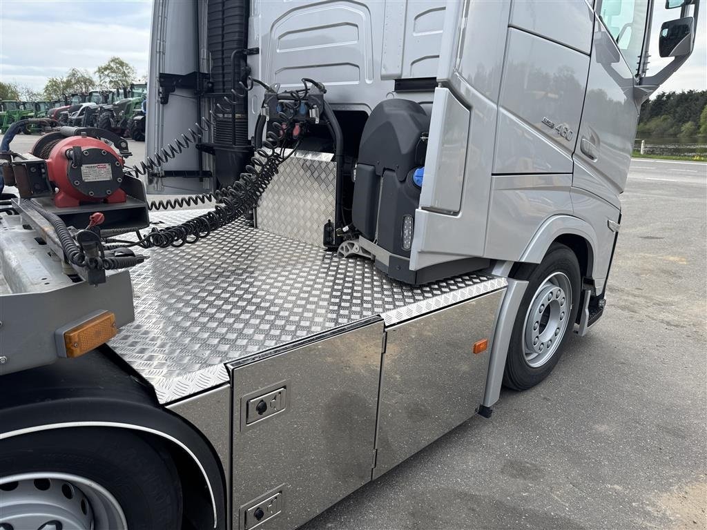 LKW typu Volvo FH 460 KUN 125000KM! EKSTRA LAV SKAMMELHØJDE!, Gebrauchtmaschine v Nørager (Obrázek 15)