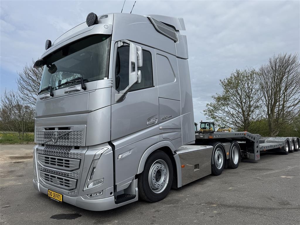 LKW typu Volvo FH 460 KUN 125000KM! EKSTRA LAV SKAMMELHØJDE!, Gebrauchtmaschine v Nørager (Obrázek 1)