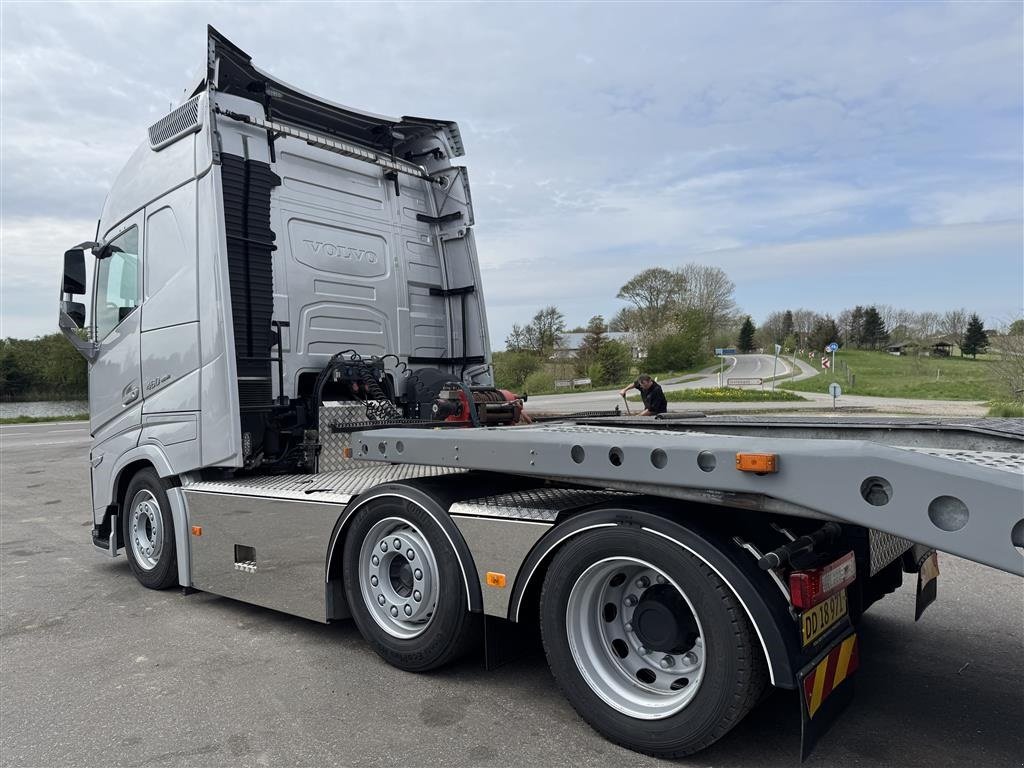 LKW typu Volvo FH 460 KUN 125000KM! EKSTRA LAV SKAMMELHØJDE!, Gebrauchtmaschine v Nørager (Obrázek 7)