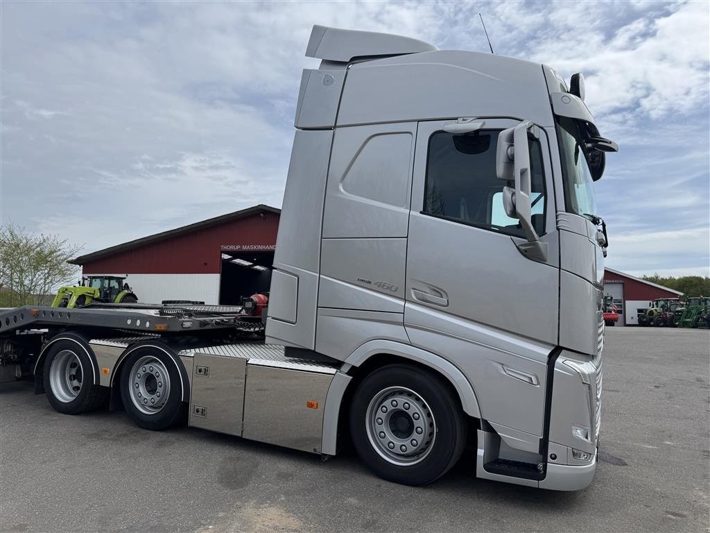 LKW of the type Volvo FH 460 KUN 58000KM! EKSTRA LAV SKAMMELHØJDE!, Gebrauchtmaschine in Nørager (Picture 10)