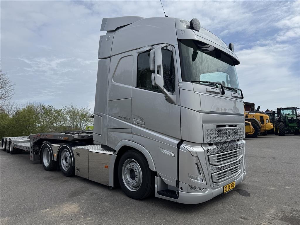 LKW of the type Volvo FH 460 KUN 58000KM! EKSTRA LAV SKAMMELHØJDE!, Gebrauchtmaschine in Nørager (Picture 8)