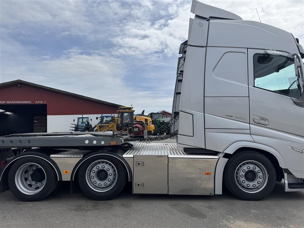 LKW of the type Volvo FH 460 KUN 58000KM! EKSTRA LAV SKAMMELHØJDE!, Gebrauchtmaschine in Nørager (Picture 11)