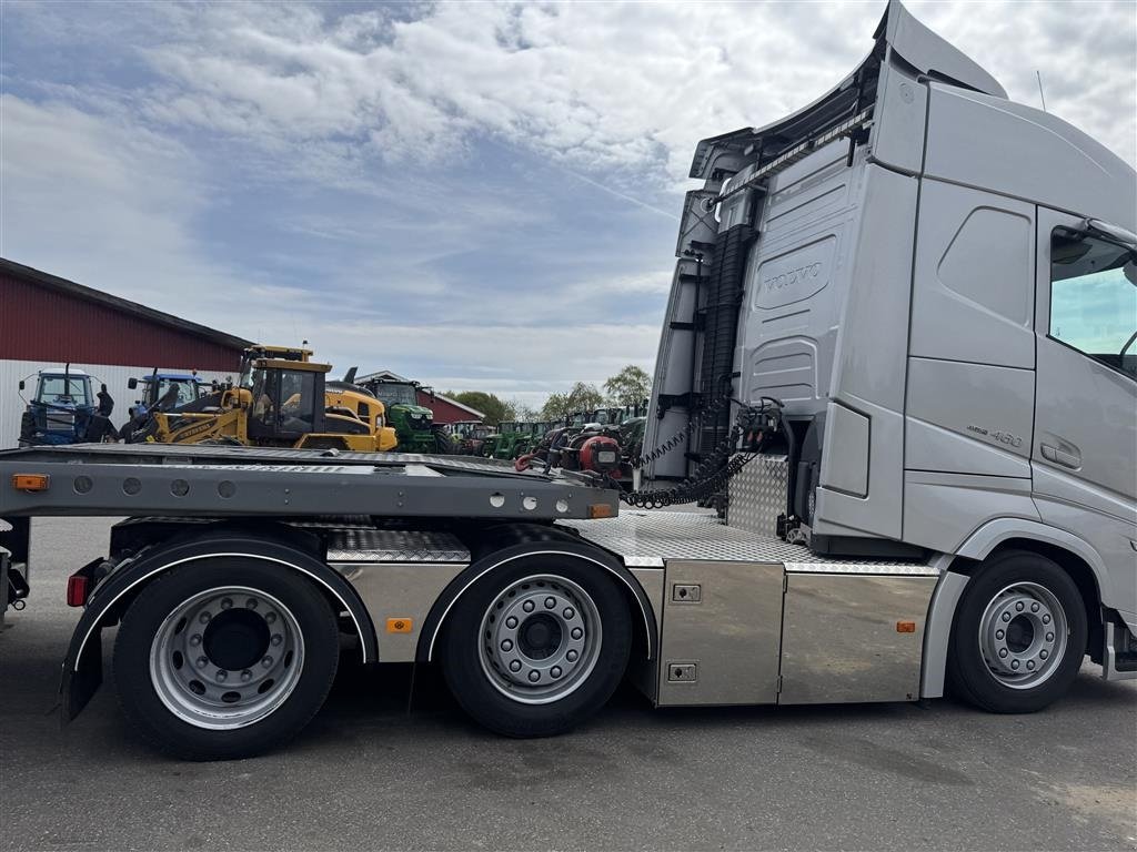 LKW of the type Volvo FH 460 KUN 58000KM! EKSTRA LAV SKAMMELHØJDE!, Gebrauchtmaschine in Nørager (Picture 12)
