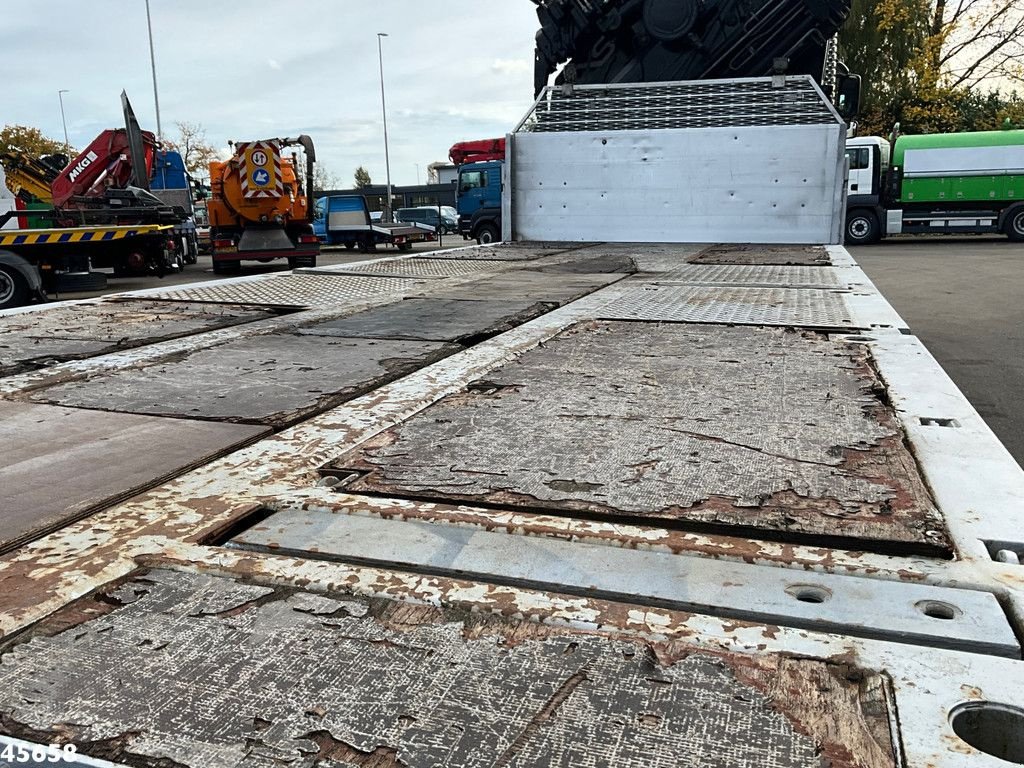 LKW des Typs Volvo FH 480 8x4 Retarder Hiab 80 Tonmeter laadkraan + Fly-Jib!, Gebrauchtmaschine in ANDELST (Bild 11)