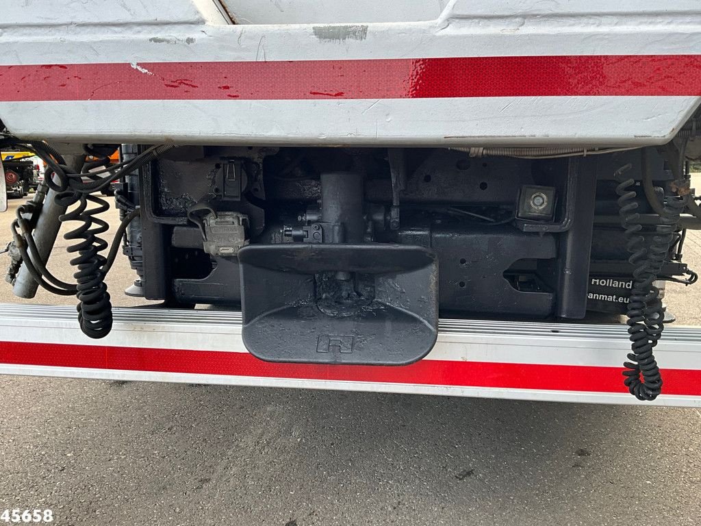 LKW des Typs Volvo FH 480 8x4 Retarder Hiab 80 Tonmeter laadkraan + Fly-Jib!, Gebrauchtmaschine in ANDELST (Bild 9)