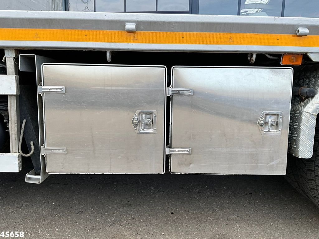 LKW des Typs Volvo FH 480 8x4 Retarder Hiab 80 Tonmeter laadkraan + Fly-Jib!, Gebrauchtmaschine in ANDELST (Bild 10)