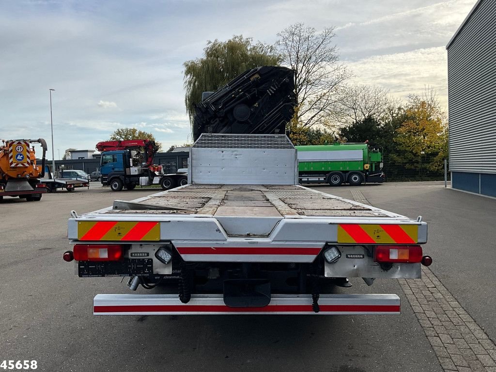 LKW des Typs Volvo FH 480 8x4 Retarder Hiab 80 Tonmeter laadkraan + Fly-Jib!, Gebrauchtmaschine in ANDELST (Bild 7)