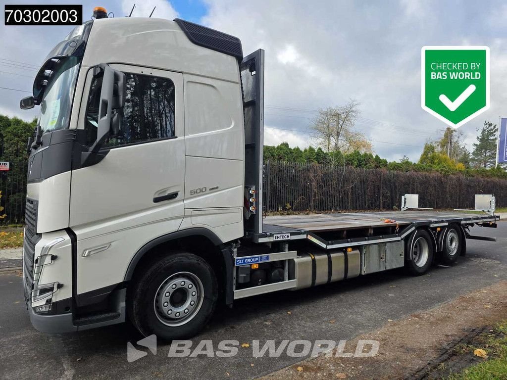 LKW vrste Volvo FH 500 6X2 NEW! Machine transporter Lift+steering Axle VEB+ Euro, Neumaschine v Veghel (Slika 1)