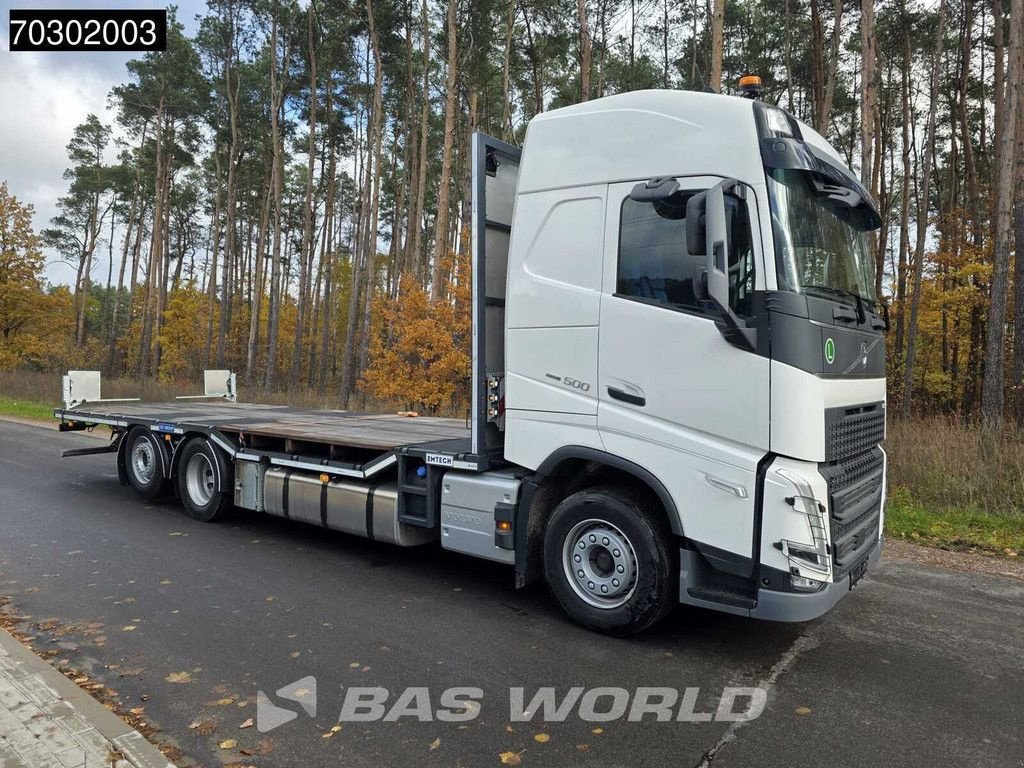 LKW vrste Volvo FH 500 6X2 NEW! Machine transporter Lift+steering Axle VEB+ Euro, Neumaschine v Veghel (Slika 3)