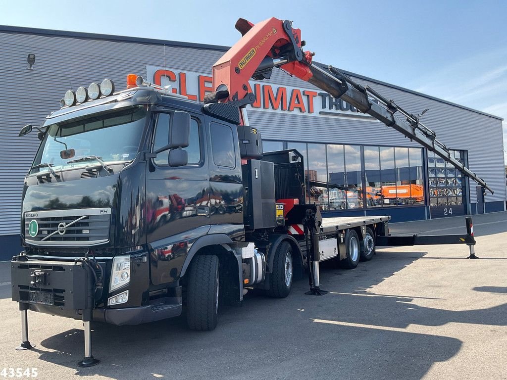 LKW typu Volvo FH 500 8x2 Palfinger 92 Tonmeter laadkraan, Gebrauchtmaschine v ANDELST (Obrázok 1)