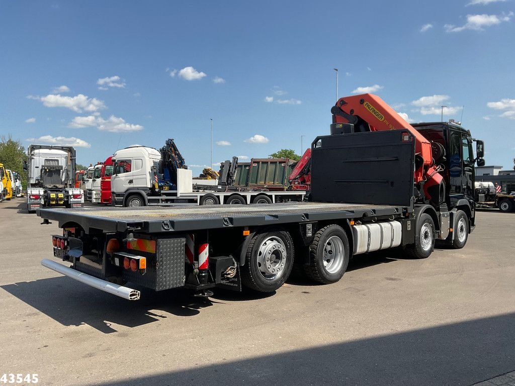 LKW typu Volvo FH 500 8x2 Palfinger 92 Tonmeter laadkraan, Gebrauchtmaschine w ANDELST (Zdjęcie 5)