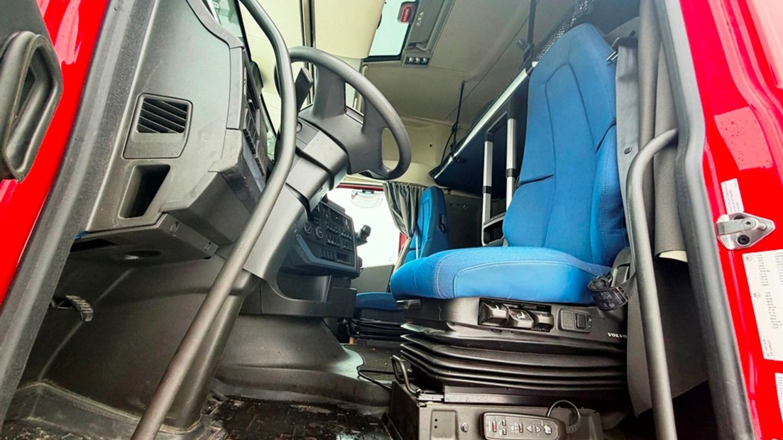 LKW типа Volvo FH 500 Boggie Trækker, Gebrauchtmaschine в Vojens (Фотография 12)