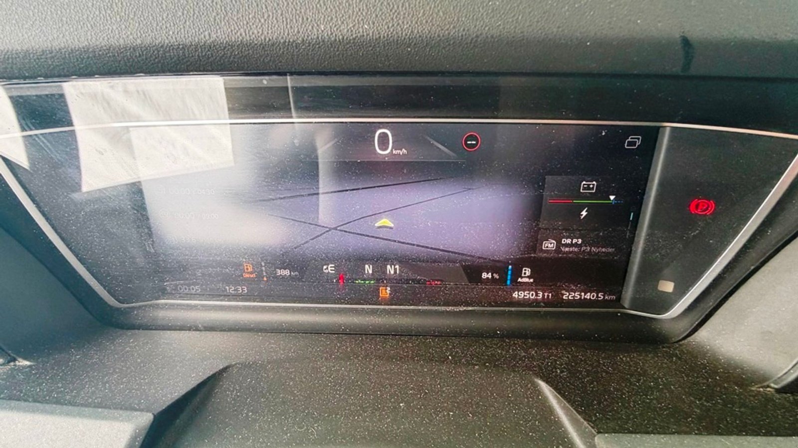 LKW типа Volvo FH 500 Boggie Trækker, Gebrauchtmaschine в Vojens (Фотография 17)