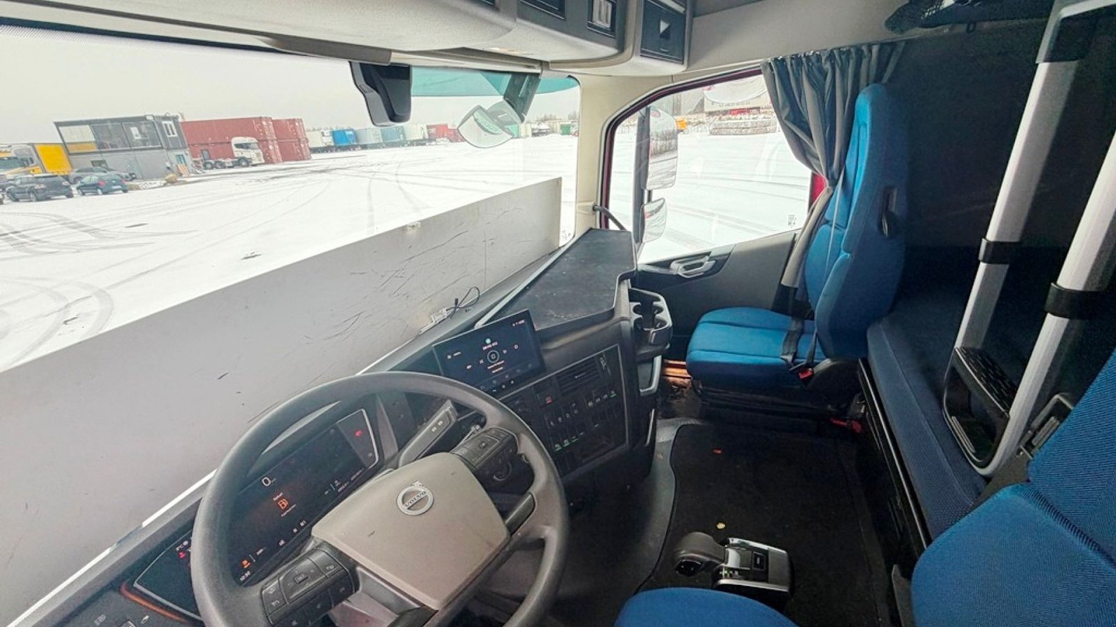 LKW типа Volvo FH 500 Boggie Trækker, Gebrauchtmaschine в Vojens (Фотография 15)