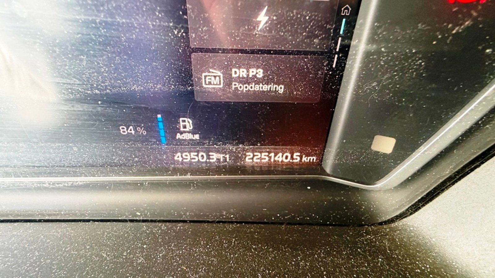 LKW типа Volvo FH 500 Boggie Trækker, Gebrauchtmaschine в Vojens (Фотография 18)