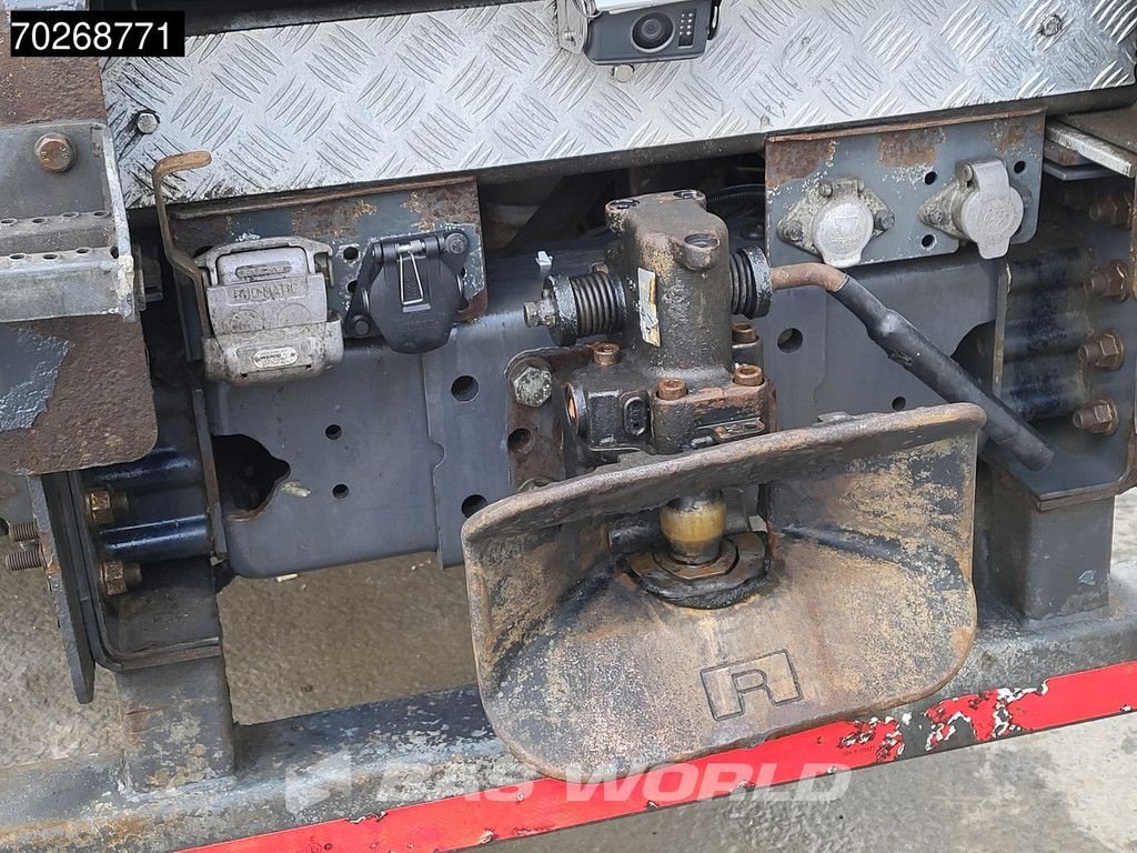 LKW типа Volvo FH 500 FH 6X4 Palfinger Epsilon M120L97 Crane Timber truck Retar, Gebrauchtmaschine в Veghel (Фотография 9)