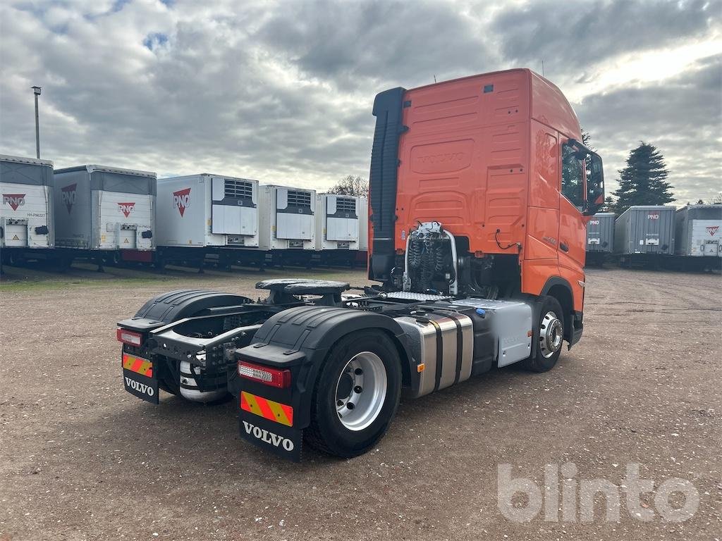 LKW van het type Volvo FH 500, Gebrauchtmaschine in Düsseldorf (Foto 4)