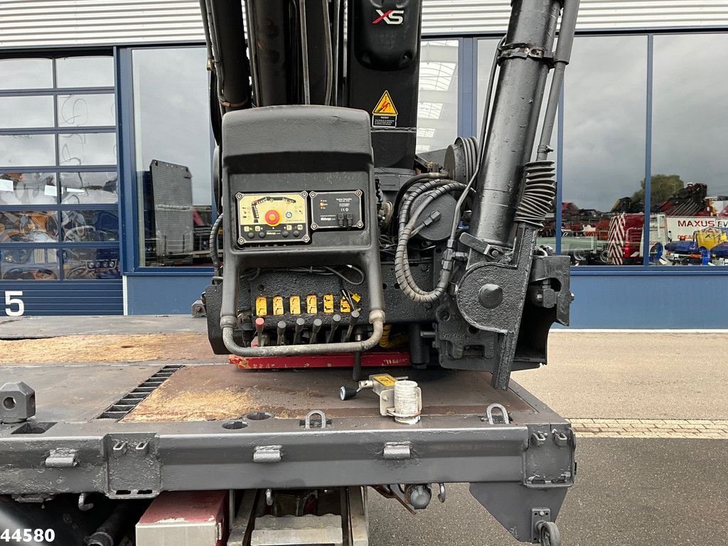 LKW del tipo Volvo FH 520 8x4 Euro 5 Hiab 24 Tonmeter laadkraan + Fly-jib, Gebrauchtmaschine In ANDELST (Immagine 9)