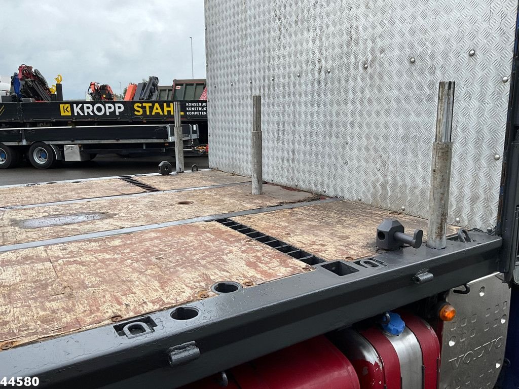 LKW del tipo Volvo FH 520 8x4 Euro 5 Hiab 24 Tonmeter laadkraan + Fly-jib, Gebrauchtmaschine In ANDELST (Immagine 10)