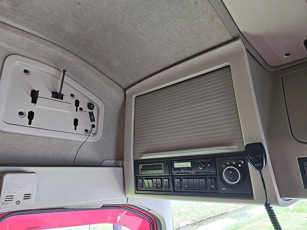 LKW des Typs Volvo FH 540 6X4 EPSILON M110Z82, Gebrauchtmaschine in Vuren (Bild 11)