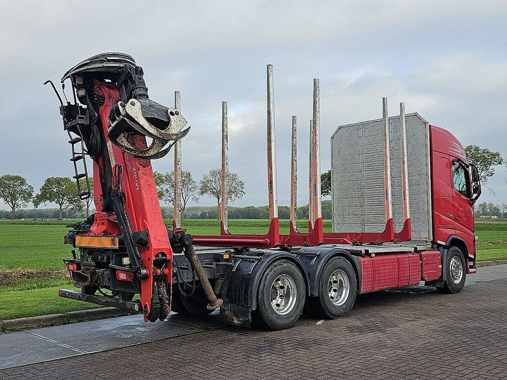 LKW des Typs Volvo FH 540 6X4 EPSILON M110Z82, Gebrauchtmaschine in Vuren (Bild 3)