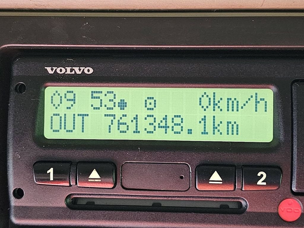 LKW des Typs Volvo FH 540 6X4 EPSILON M110Z82, Gebrauchtmaschine in Vuren (Bild 10)