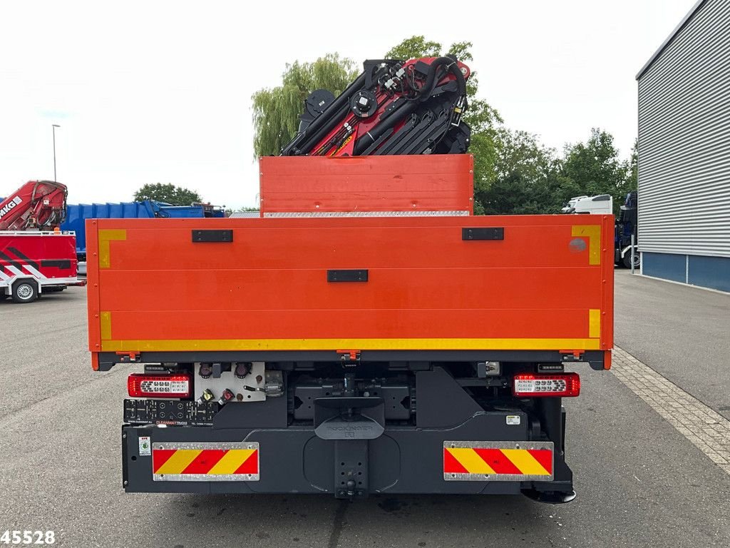 LKW of the type Volvo FH 540 8x2 Euro 6 Palfinger 92 Tonmeter laadkraan + Fly-jib Just, Gebrauchtmaschine in ANDELST (Picture 9)