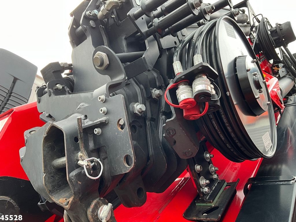 LKW van het type Volvo FH 540 8x2 Euro 6 Palfinger 92 Tonmeter laadkraan + Fly-jib Just, Gebrauchtmaschine in ANDELST (Foto 11)