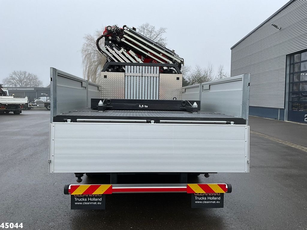 LKW des Typs Volvo FH 540 8x2 Fassi 145 Tonmeter laadkraan + Fly-JIb Just 7.187 Km!, Gebrauchtmaschine in ANDELST (Bild 10)