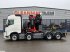 LKW типа Volvo FH 540 8x2 Fassi 145 Tonmeter laadkraan + Fly-JIb Just 7.187 Km!, Gebrauchtmaschine в ANDELST (Фотография 5)