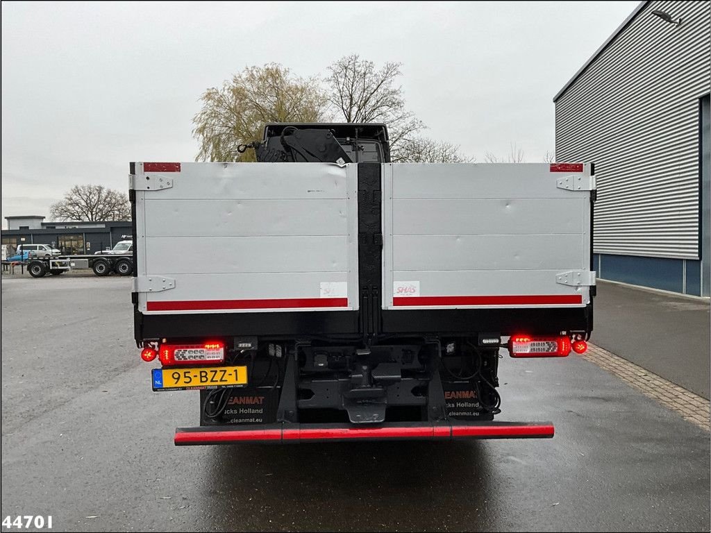 LKW of the type Volvo FH 540 8x4 Euro 6 Hiab 37 Tonmeter laadkraan, Gebrauchtmaschine in ANDELST (Picture 9)