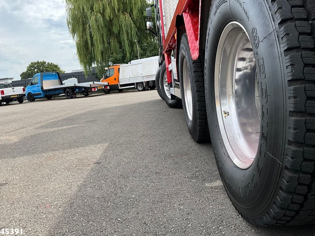 LKW типа Volvo FH 540 8x4 HMF 85 Tonmeter laadkraan + Fly-Jib Just 222.786 km!, Gebrauchtmaschine в ANDELST (Фотография 9)