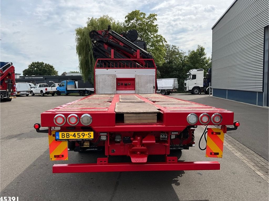LKW типа Volvo FH 540 8x4 HMF 85 Tonmeter laadkraan + Fly-Jib Just 222.786 km!, Gebrauchtmaschine в ANDELST (Фотография 8)