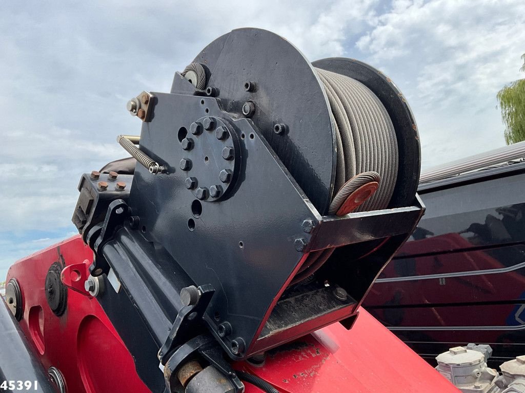 LKW typu Volvo FH 540 8x4 HMF 85 Tonmeter laadkraan + Fly-Jib Just 222.786 km!, Gebrauchtmaschine v ANDELST (Obrázek 11)