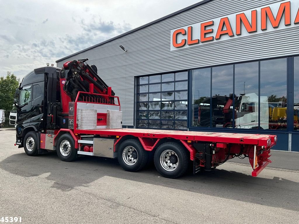LKW typu Volvo FH 540 8x4 HMF 85 Tonmeter laadkraan + Fly-Jib Just 222.786 km!, Gebrauchtmaschine v ANDELST (Obrázek 4)