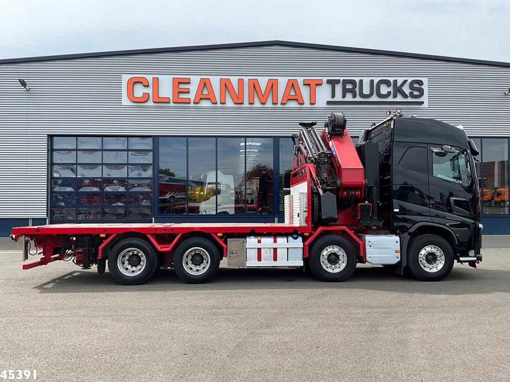 LKW typu Volvo FH 540 8x4 HMF 85 Tonmeter laadkraan + Fly-Jib Just 222.786 km!, Gebrauchtmaschine v ANDELST (Obrázek 7)