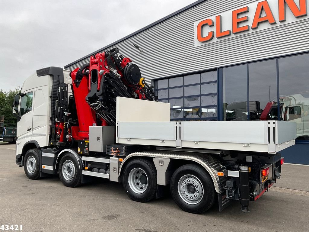 LKW des Typs Volvo FH 540 Effer 145 Tonmeter laadkraan + Fly-Jib! NEW AND UNUSED!, Gebrauchtmaschine in ANDELST (Bild 3)