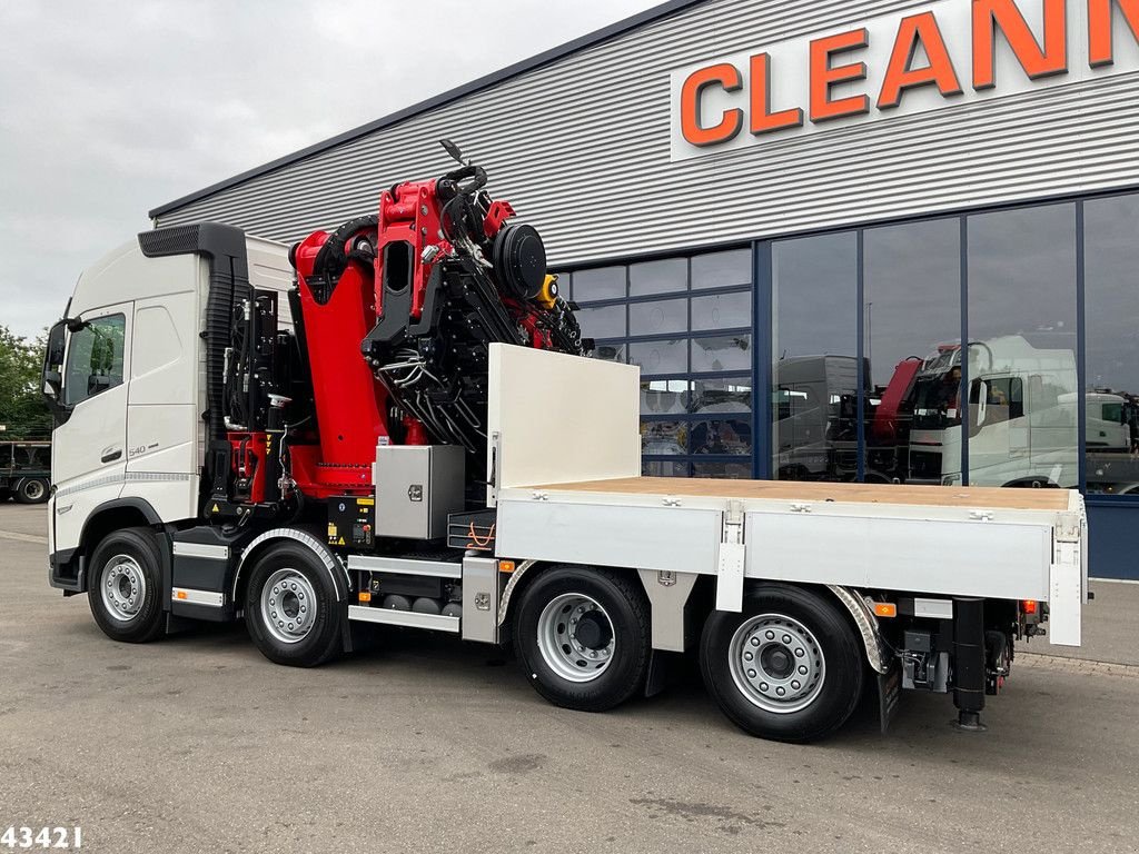LKW des Typs Volvo FH 540 Effer 145 Tonmeter laadkraan + Fly-Jib! NEW AND UNUSED!, Gebrauchtmaschine in ANDELST (Bild 5)