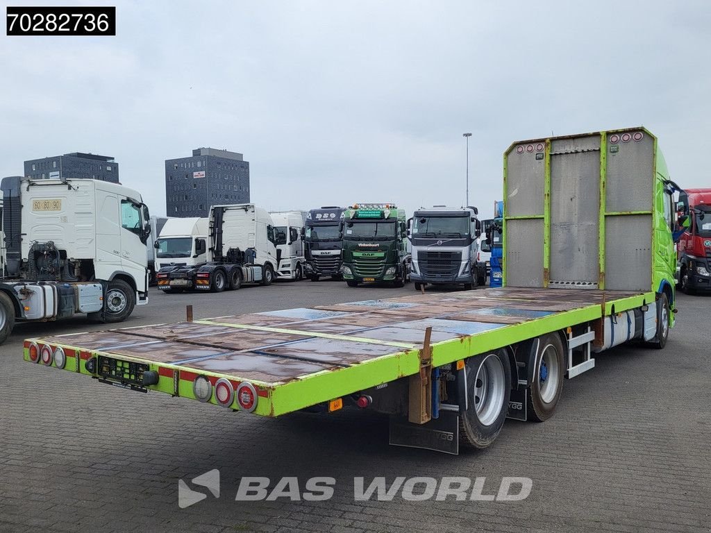 LKW del tipo Volvo FH 540 FH 6X2 BigAxle Liftachse VEB+ Xenon Euro 6, Gebrauchtmaschine en Veghel (Imagen 5)