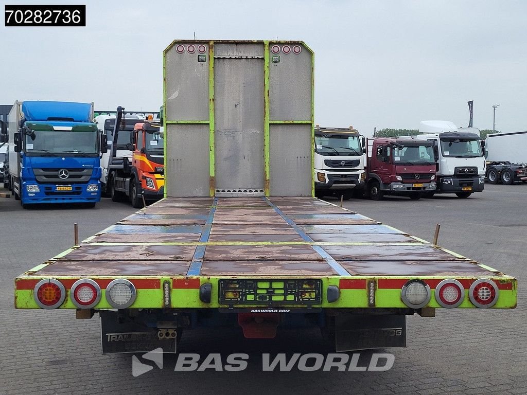 LKW typu Volvo FH 540 FH 6X2 BigAxle Liftachse VEB+ Xenon Euro 6, Gebrauchtmaschine v Veghel (Obrázek 11)