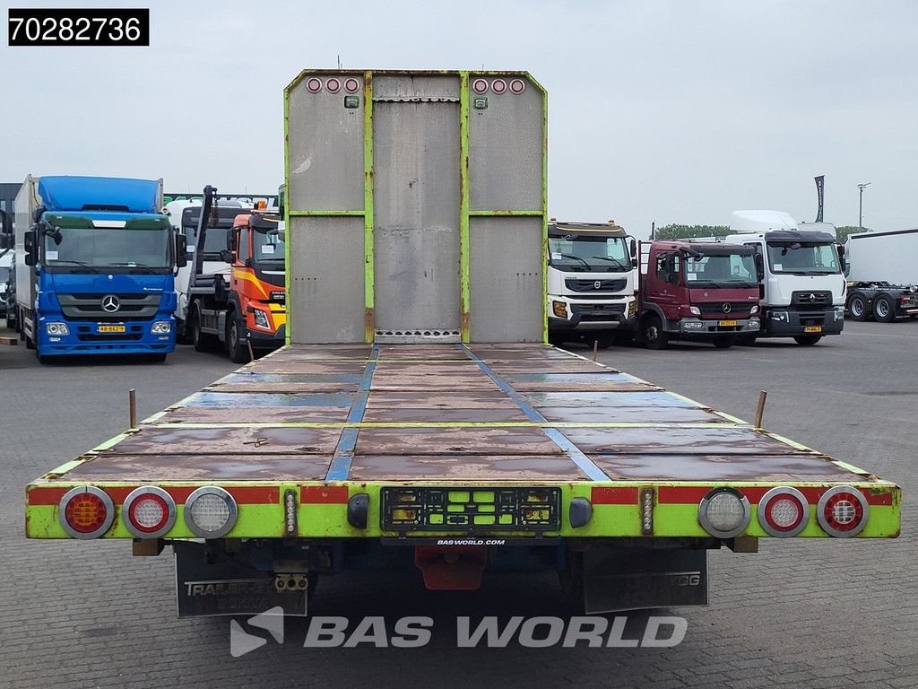 LKW del tipo Volvo FH 540 FH 6X2 BigAxle Liftachse VEB+ Xenon Euro 6, Gebrauchtmaschine en Veghel (Imagen 11)