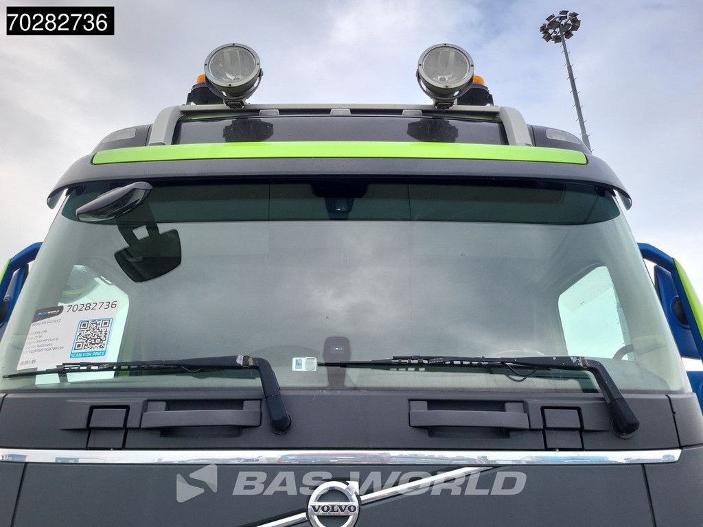 LKW typu Volvo FH 540 FH 6X2 BigAxle Liftachse VEB+ Xenon Euro 6, Gebrauchtmaschine v Veghel (Obrázek 8)