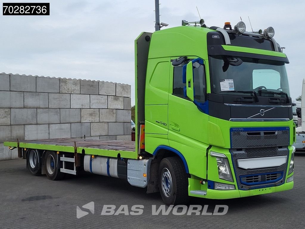 LKW del tipo Volvo FH 540 FH 6X2 BigAxle Liftachse VEB+ Xenon Euro 6, Gebrauchtmaschine en Veghel (Imagen 3)