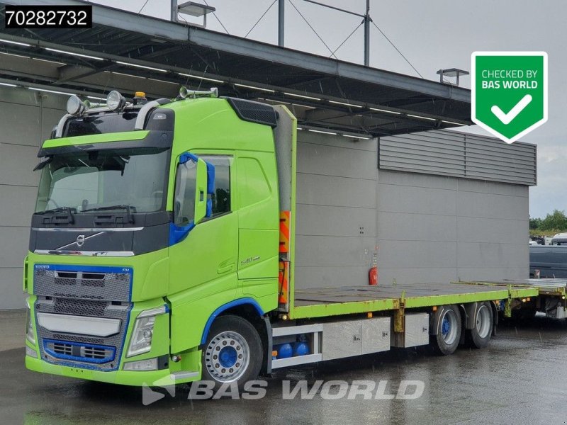 LKW des Typs Volvo FH 540 FH 6X2 VEB+ BigAxe Liftachse Xenon Euro 6, Gebrauchtmaschine in Veghel (Bild 1)