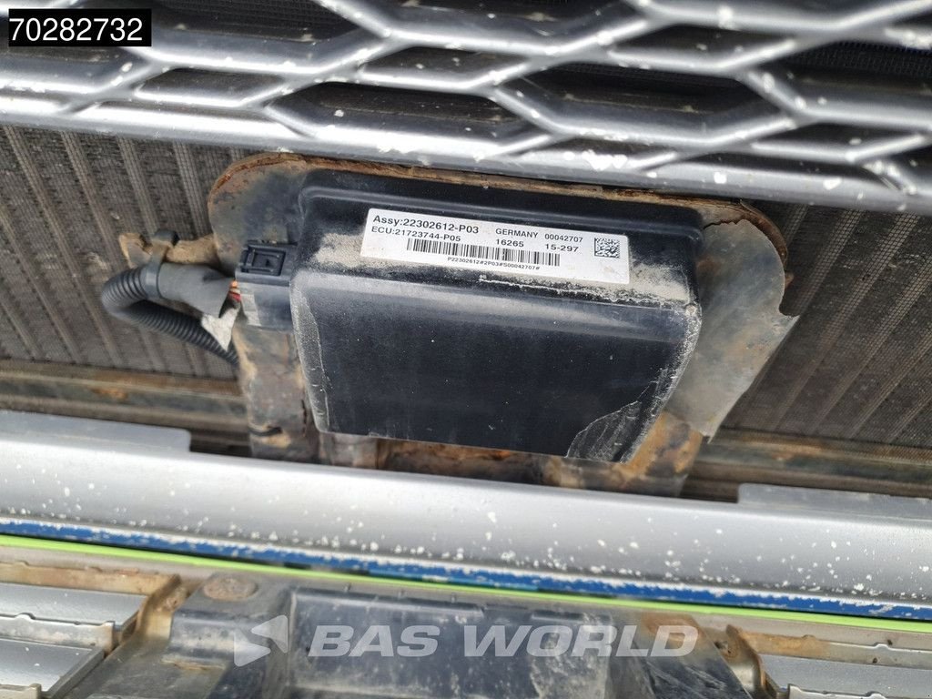 LKW des Typs Volvo FH 540 FH 6X2 VEB+ BigAxe Liftachse Xenon Euro 6, Gebrauchtmaschine in Veghel (Bild 10)