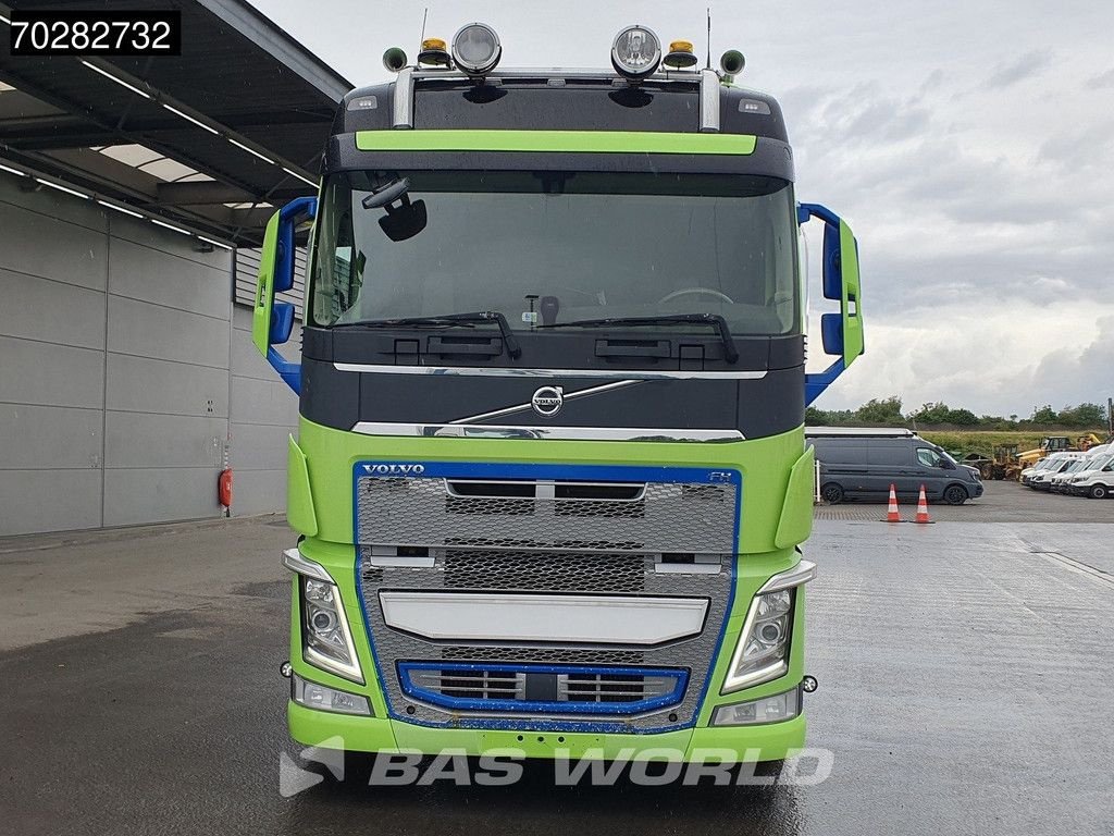 LKW des Typs Volvo FH 540 FH 6X2 VEB+ BigAxe Liftachse Xenon Euro 6, Gebrauchtmaschine in Veghel (Bild 7)