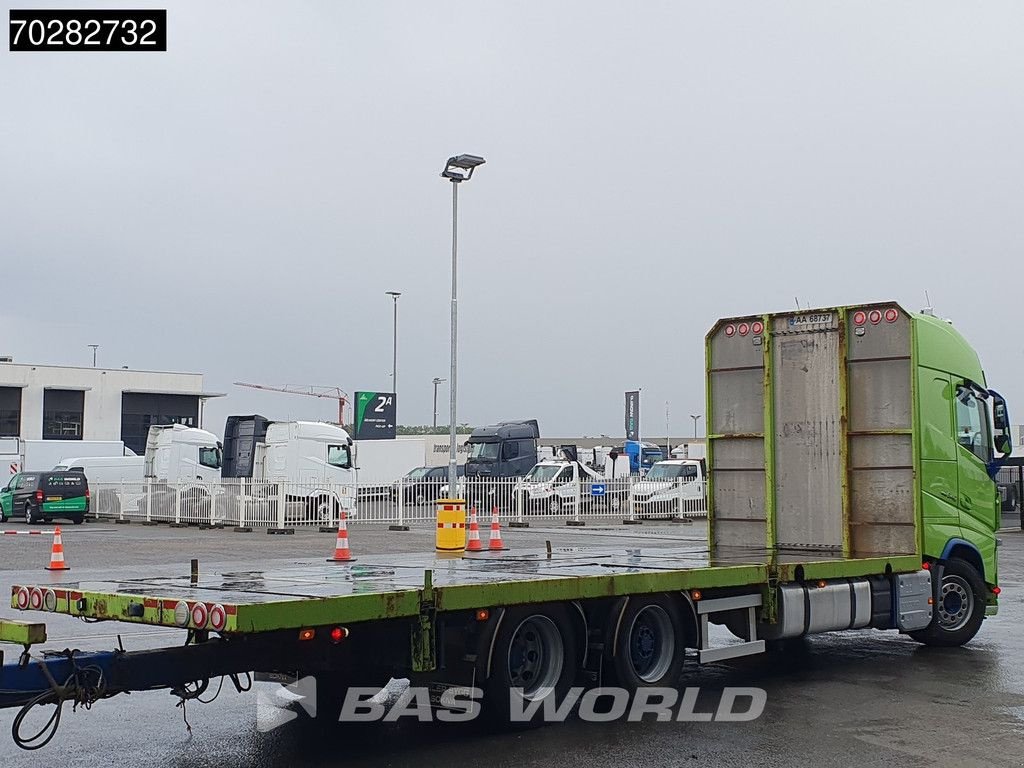 LKW del tipo Volvo FH 540 FH 6X2 VEB+ BigAxe Liftachse Xenon Euro 6, Gebrauchtmaschine en Veghel (Imagen 5)